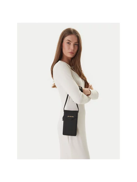 Love Moschino Válltáska fekete
