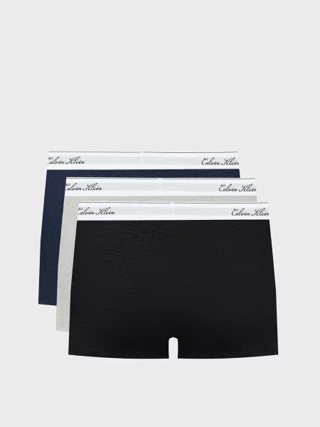 Боксеры Calvin Klein серые
