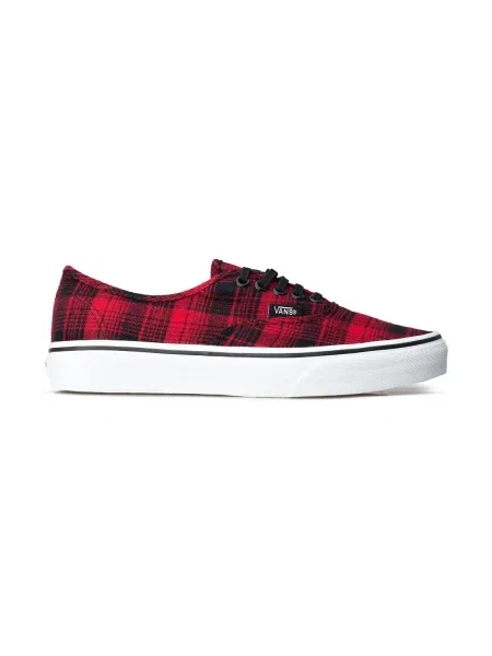 Kockás félcipő Vans