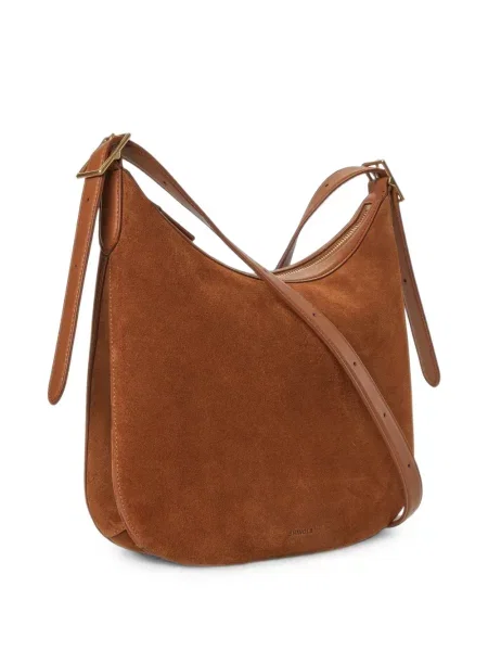 Crossbody kabelka Shinola hnedá