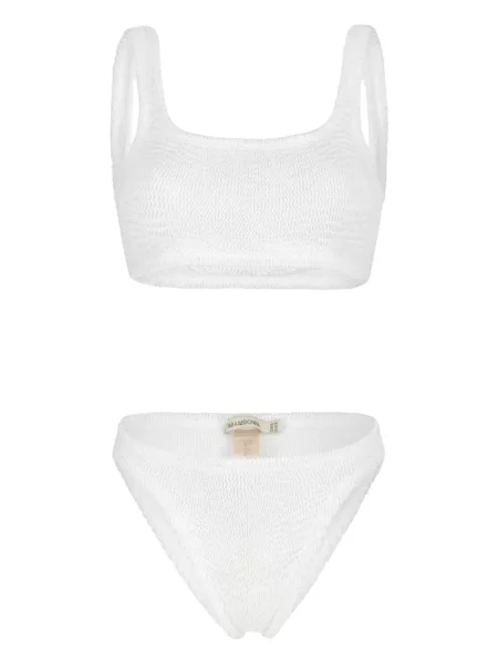 Bikini Paramidonna alb