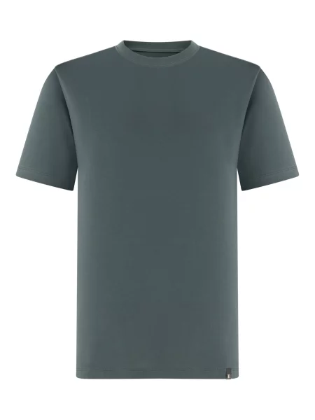 Boggi Milano Tricou pin verde