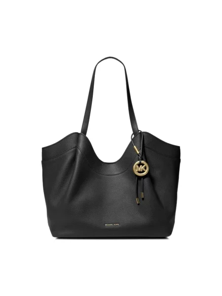 Torebka Michael Kors skórzana czarna