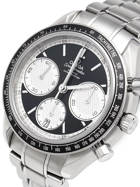 Ceas Omega negru