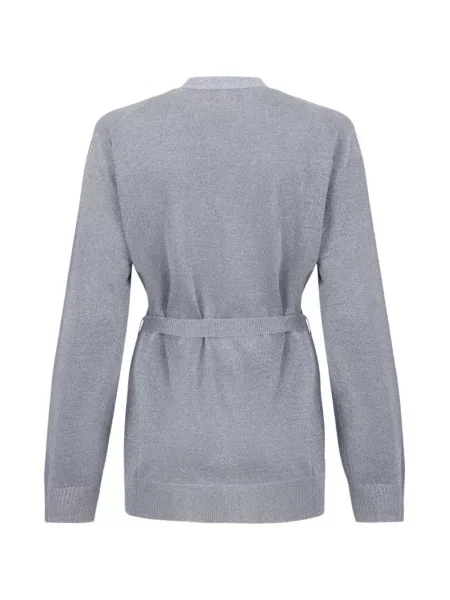 Cu centură cardigan Missoni albastru