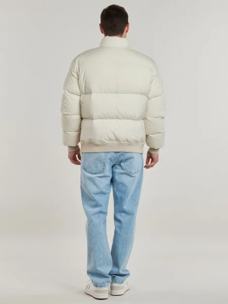 Polo Ralph Lauren Geacă de iarnă kaki alb