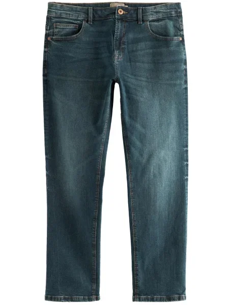 Next Jeans albastru