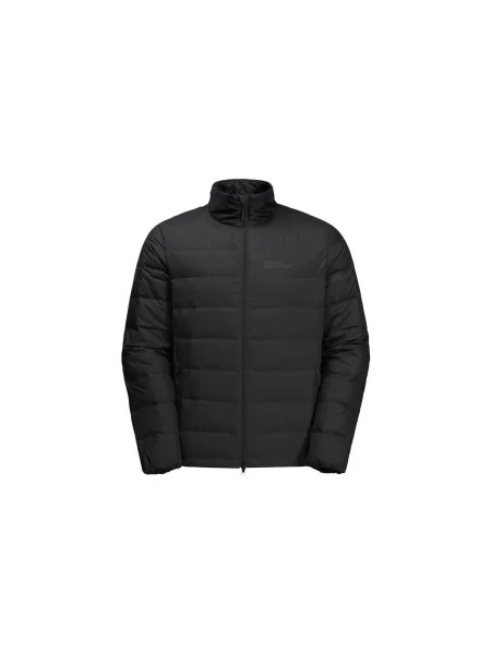 Jack Wolfskin Geacă din puf Ather Down negru