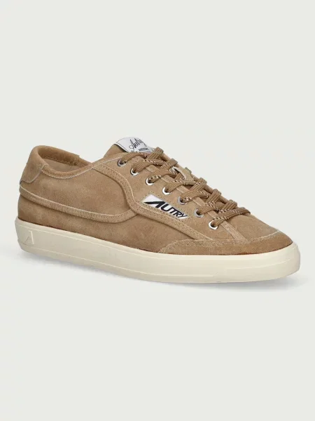 AUTRY Windscape sneakers pentru femei din piele întoarsă