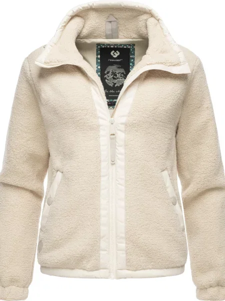 Ragwear Jopa na Nordicka / jajčna lupina bež