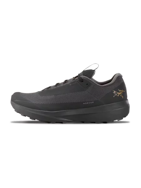 Sneakersy Arcteryx czarne