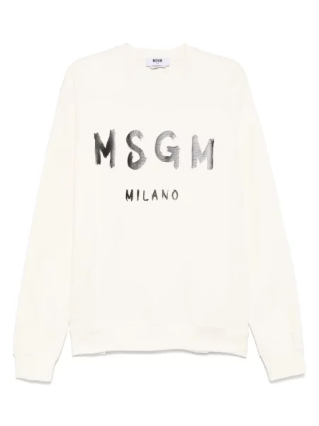 Mikina Msgm s potiskem