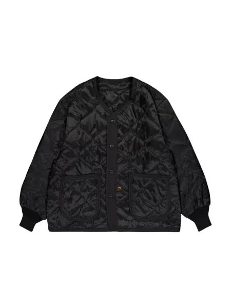 Kurtka Alpha Industries czarna