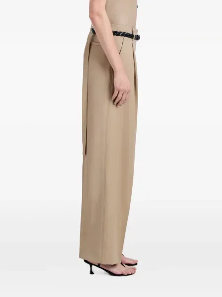 Pantaloni Proenza Schouler de lână