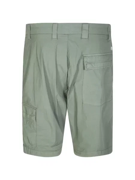 Pantaloni scurți cargo C.p. Company verde
