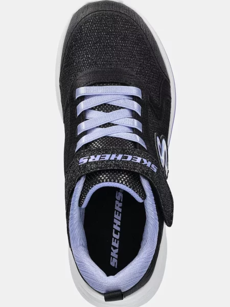 Skechers Детски маратонки WAVE 92 черно
