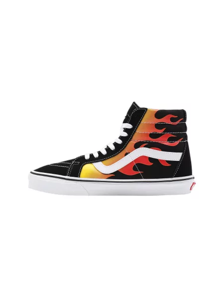 Pantofi Vans negru