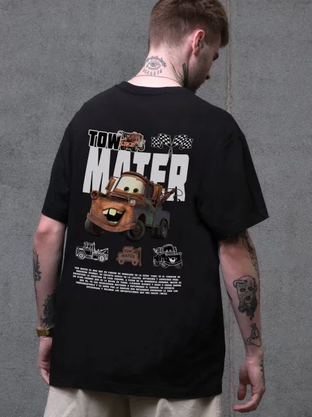 Футболка Without черная