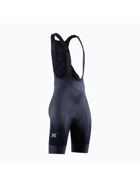 Pantaloni scurți de ciclism pentru femei X-Bionic Corefusion Ride Bib Shorts x black negru