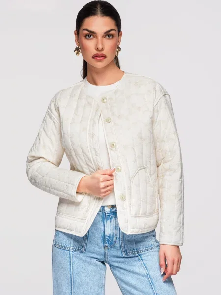 Geacă Edoti albastru