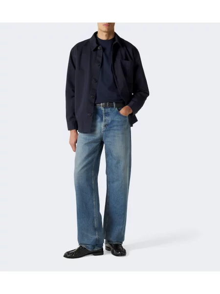 Tricou Saint Laurent albastru