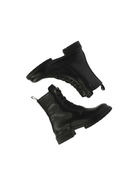 Pantofi Mexx cu șireturi negru
