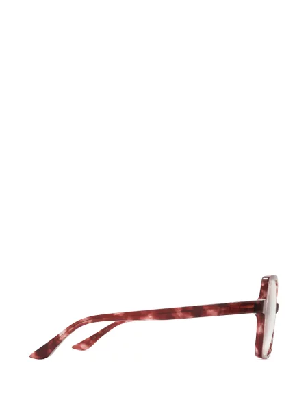 Ochelari de soare Dita Eyewear roșu