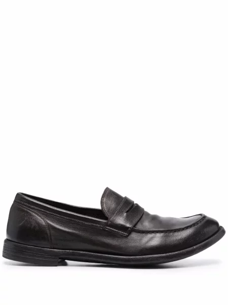 Pantofi loafer Officine Creative maro