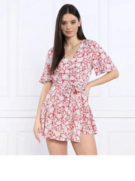 Pepe Jeans London Ruha BERYL piros