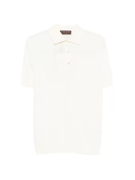 Tricou polo Filippo De Laurentiis tricotate