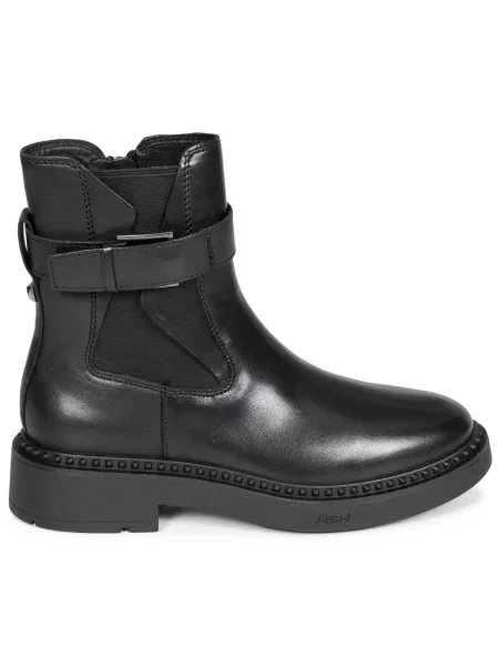 Pantofi Ash negru