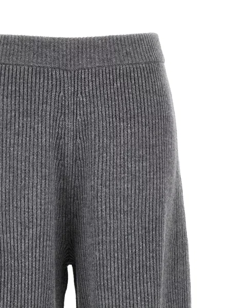 Pantaloni Sportmax gri
