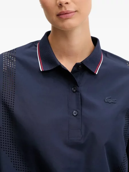 Polo Lacoste albastru