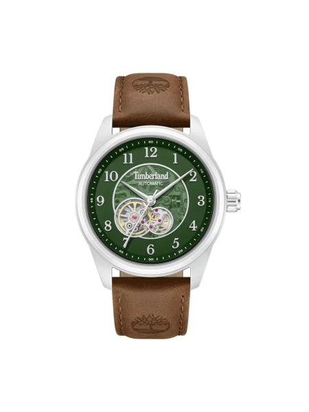 TIMBERLAND Analogové hodinky Automatic watch Northbridge' zelená