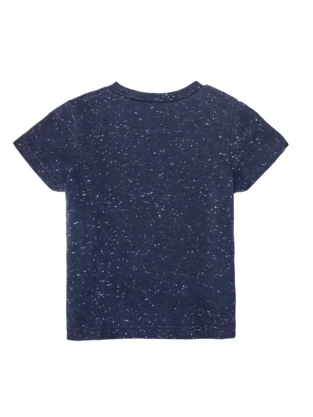 Tricou copii Ikks albastru