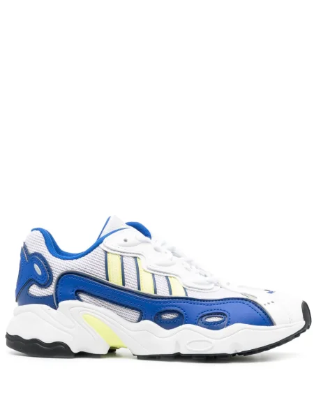 Sneakerși Adidas Ozweego alb