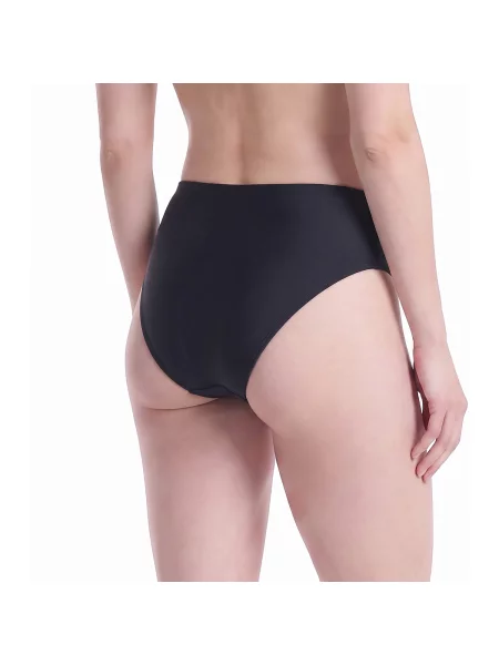 Costum de baie Boss negru