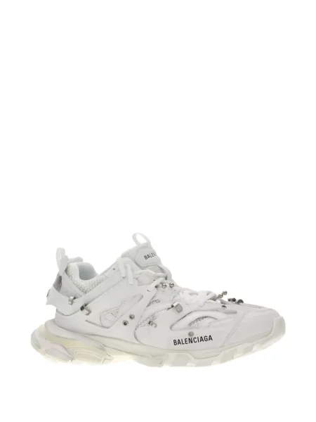 Sneakerși Balenciaga Track alergare alb