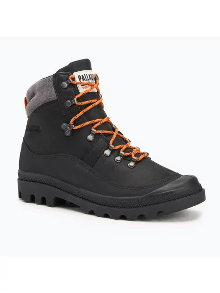 Férfi cipő Palladium Pallabrousse Hkr Wp+ black Pallabrousse Hkr Wp+ fekete