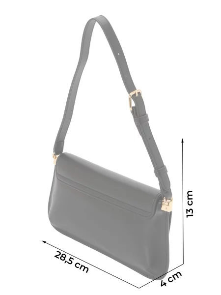 Kabelka LOVE MOSCHINO čierna