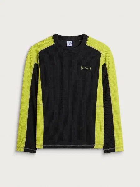 Sweter Polar Skate Co. czarny