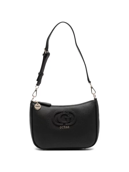 Geantă Guess negru