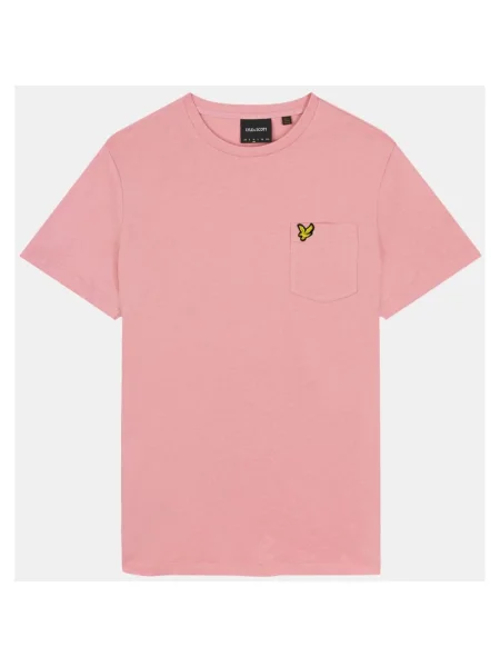 Tricou Lyle & Scott roz