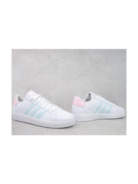 Pantofi copii Adidas alb