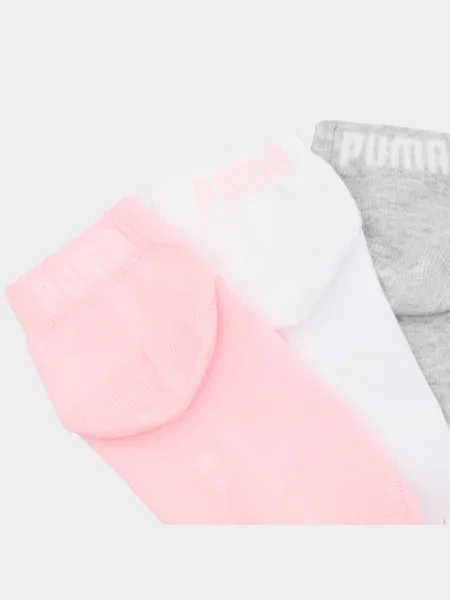 Детские носки Puma розовые
