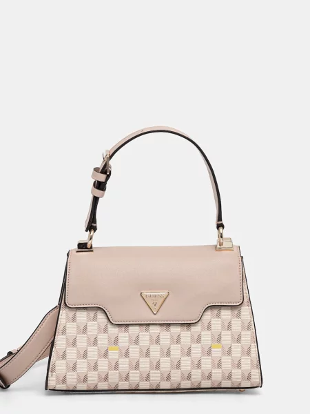 Чанта Guess черно