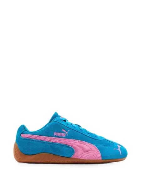 Sneakerși Puma Suede albastru