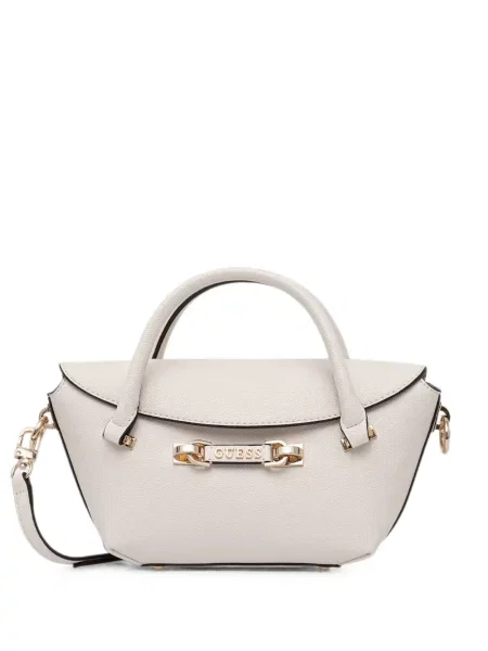 Шопинг чанта Guess с автограф