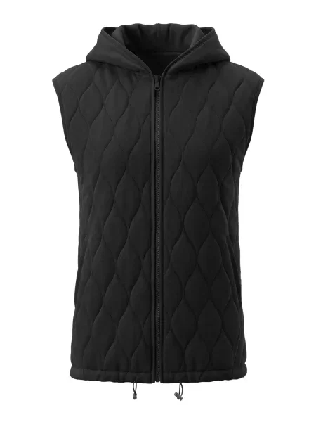 Imily Bela Vestă Vest' negru