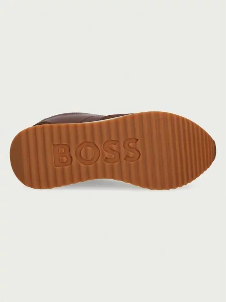 Кроссовки Boss Orange оранжевые
